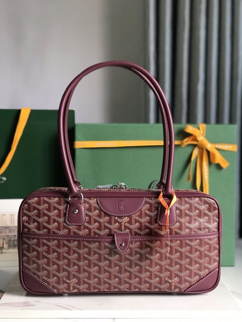 Goyard Top Handle Bags